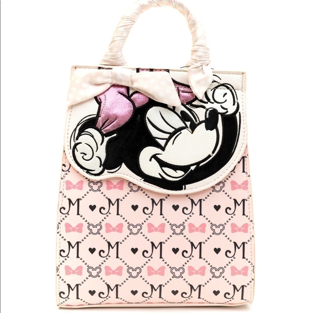 𝅺MINNIE Mouse Backpack